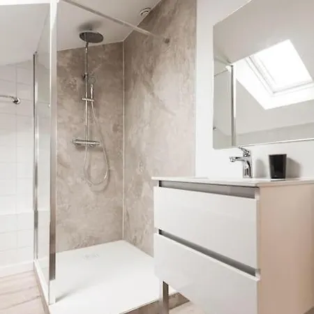 Le Solstice - Apt 60M2 1Ch-4Pers - Appart Hotel Poitiers Exterior photo