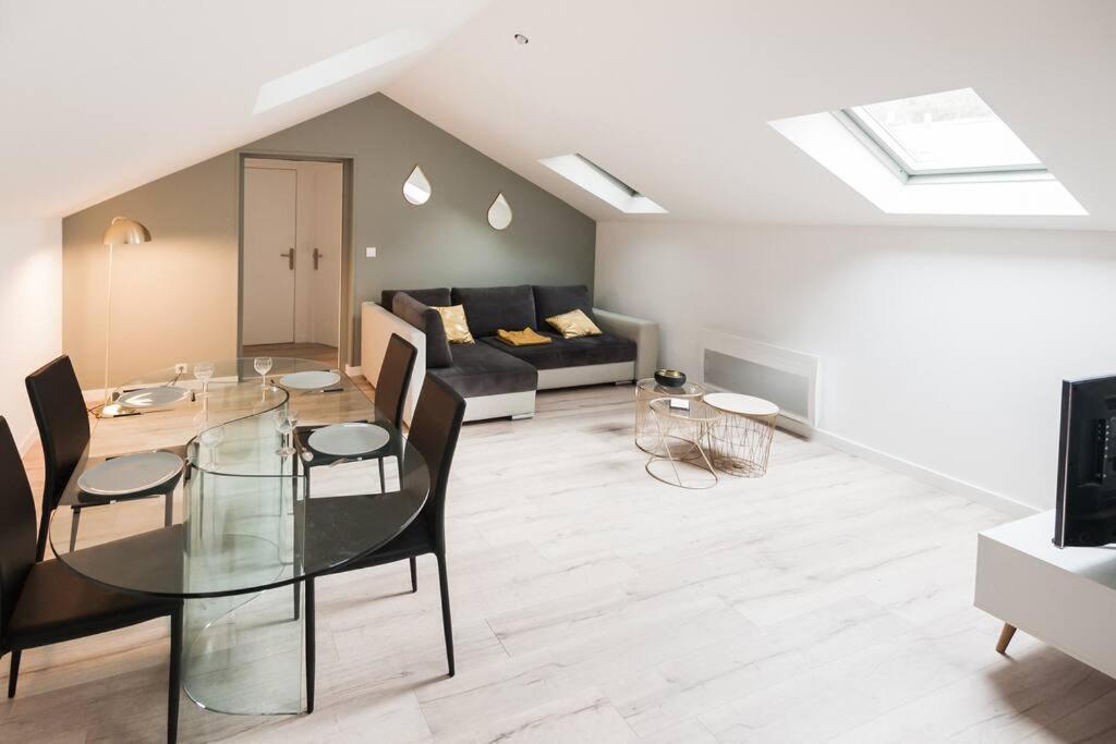 Apartment Le Solstice - 60m2 1ch-4pers - *