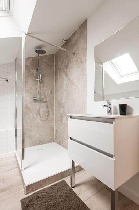 Le Solstice - 60m2 1ch-4pers - Apartment