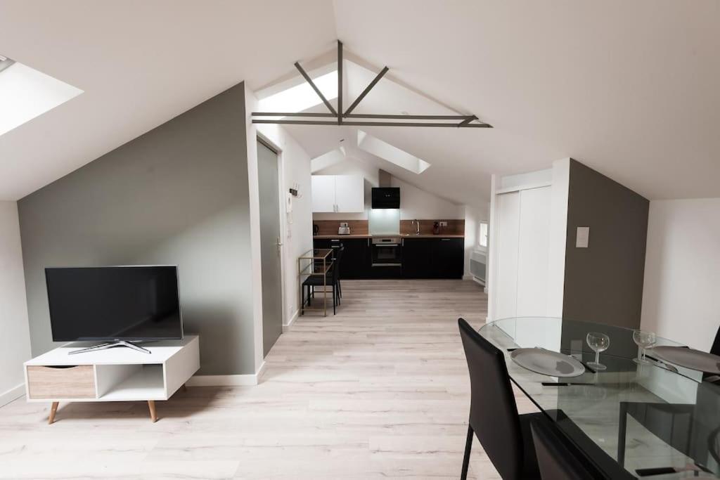 Apartment Le Solstice - 60m2 1ch-4pers - Poitiers