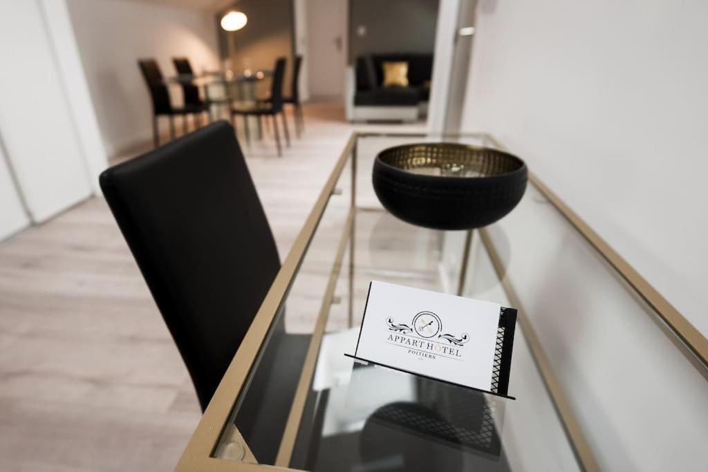 Appartement Le Solstice - 60m2 1ch-4pers - Poitiers